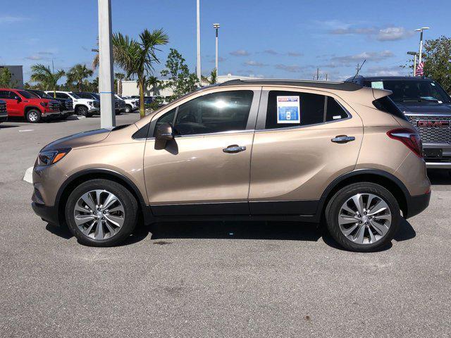 Photo of 2019 Coppertino Metallic Buick Encore