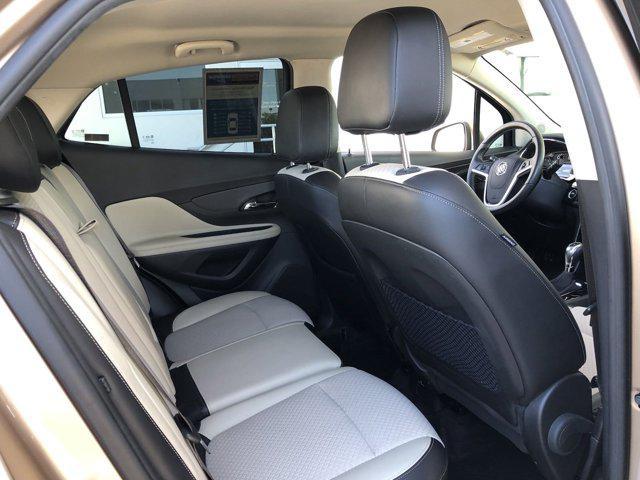 Photo of 2019 Coppertino Metallic Buick Encore