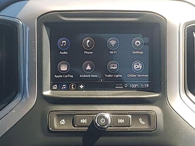 Photo of 2024 Slate Gray Metallic Chevrolet Silverado 1500