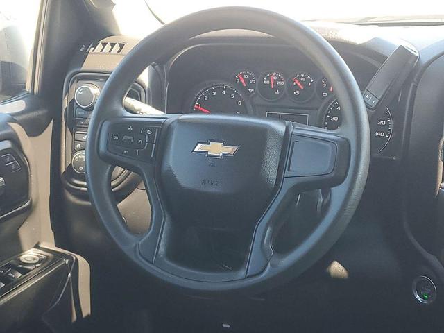 Photo of 2024 Slate Gray Metallic Chevrolet Silverado 1500