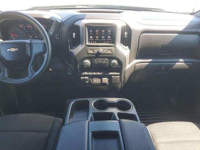 Photo of 2024 Slate Gray Metallic Chevrolet Silverado 1500