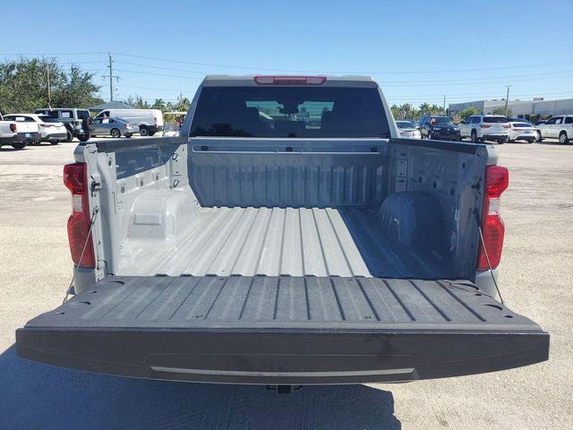 Photo of 2024 Slate Gray Metallic Chevrolet Silverado 1500