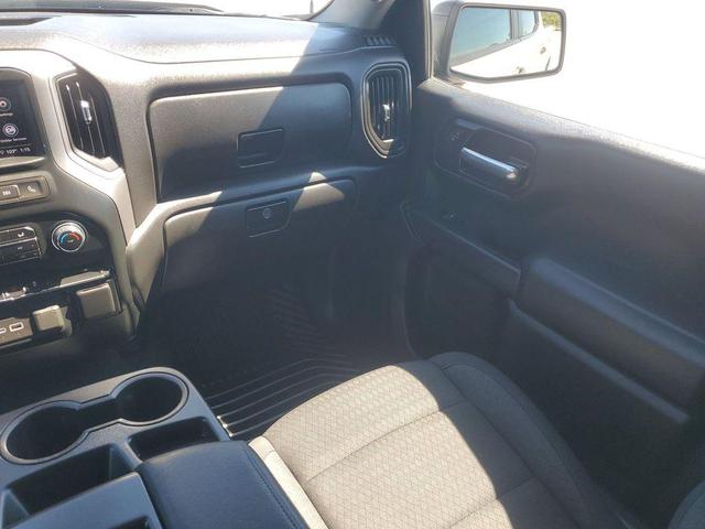 Photo of 2024 Slate Gray Metallic Chevrolet Silverado 1500