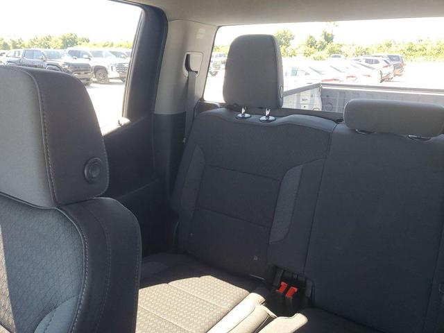 Photo of 2024 Slate Gray Metallic Chevrolet Silverado 1500