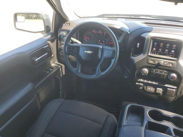 Photo of 2024 Slate Gray Metallic Chevrolet Silverado 1500