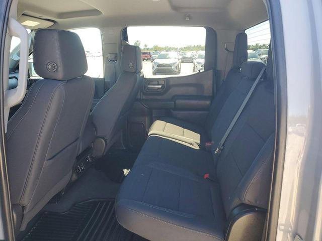 Photo of 2024 Slate Gray Metallic Chevrolet Silverado 1500