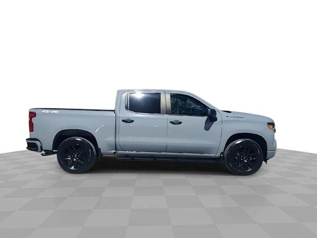 Photo of 2024 Slate Gray Metallic Chevrolet Silverado 1500