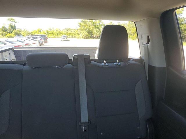 Photo of 2024 Slate Gray Metallic Chevrolet Silverado 1500