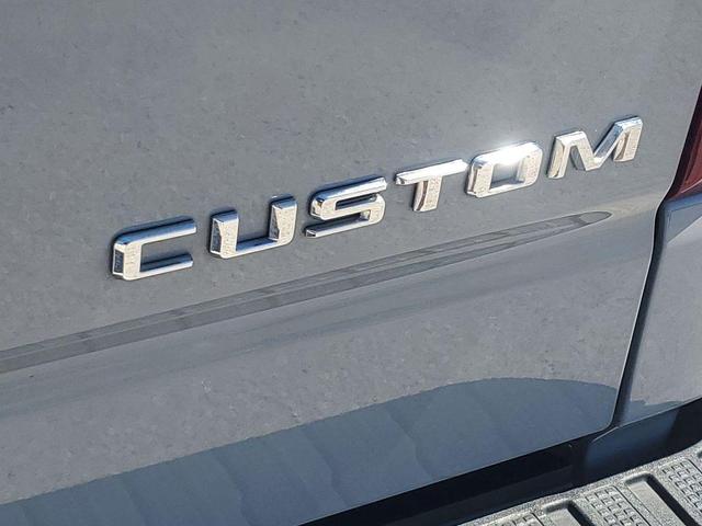 Photo of 2024 Slate Gray Metallic Chevrolet Silverado 1500