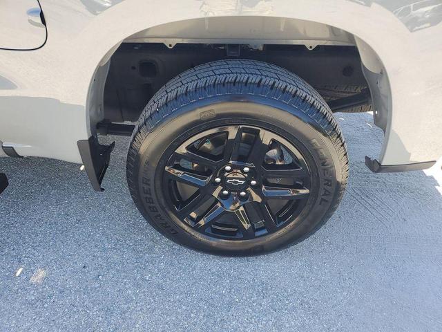 Photo of 2024 Slate Gray Metallic Chevrolet Silverado 1500