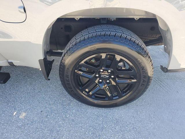 Photo of 2024 Slate Gray Metallic Chevrolet Silverado 1500