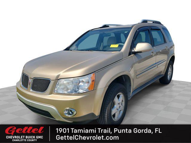 2007 Pontiac Torrent