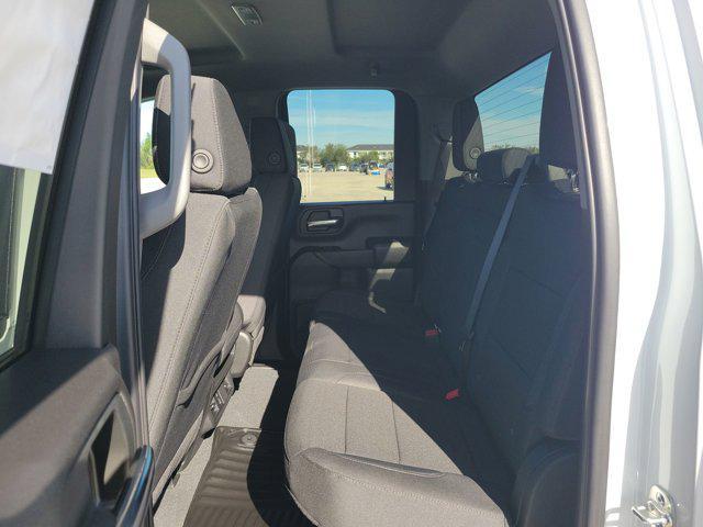 Photo of 2025 Summit White Chevrolet Silverado 2500