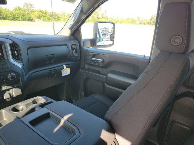 Photo of 2025 Summit White Chevrolet Silverado 2500