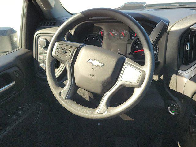 Photo of 2025 Summit White Chevrolet Silverado 2500