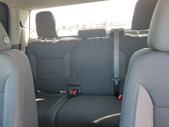 Photo of 2025 Summit White Chevrolet Silverado 2500