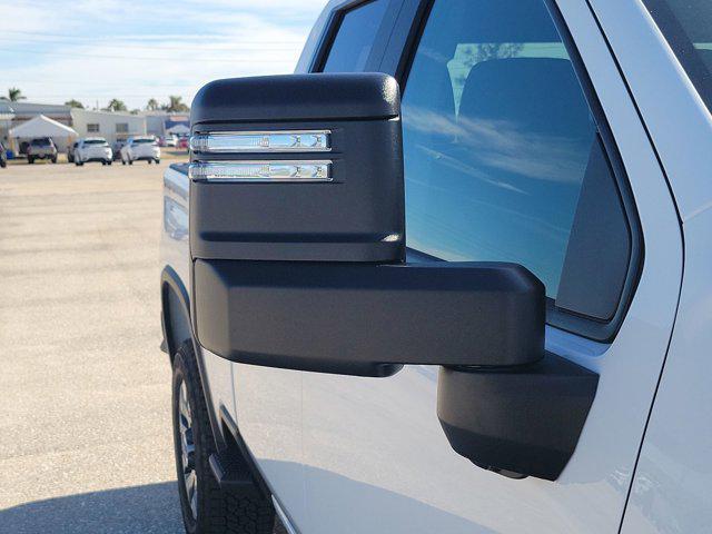 Photo of 2025 Summit White Chevrolet Silverado 2500