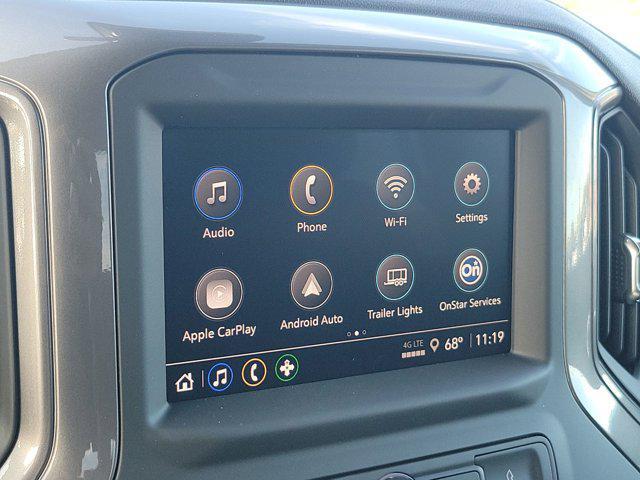 Photo of 2025 Summit White Chevrolet Silverado 2500