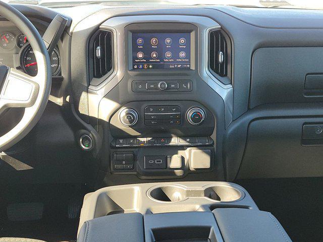 Photo of 2025 Summit White Chevrolet Silverado 2500