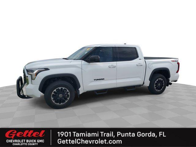 2023 Toyota Tundra