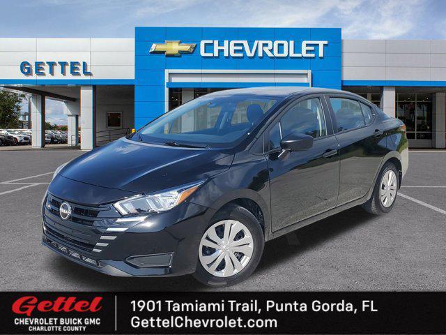 2024 Nissan Versa