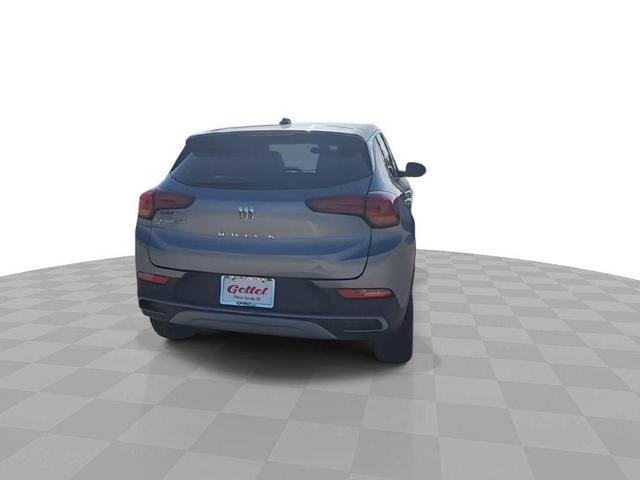 Photo of 2026 Moonstone Gray Metallic Buick Encore GX