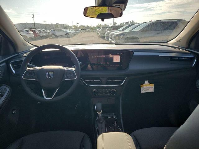 Photo of 2026 Moonstone Gray Metallic Buick Encore GX
