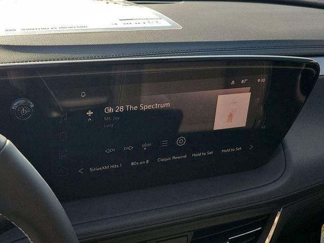 Photo of 2026 Moonstone Gray Metallic Buick Encore GX