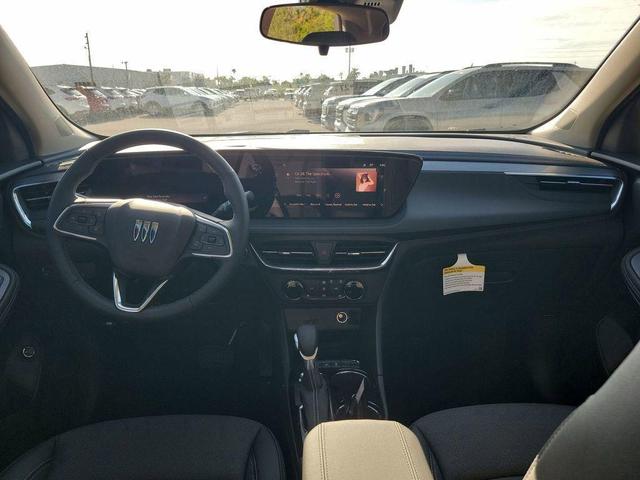 Photo of 2026 Moonstone Gray Metallic Buick Encore GX