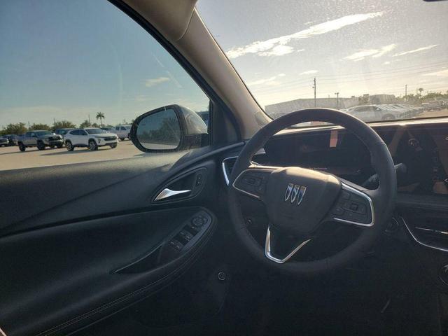 Photo of 2026 Moonstone Gray Metallic Buick Encore GX
