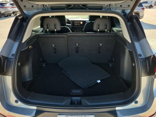 Photo of 2026 Moonstone Gray Metallic Buick Encore GX