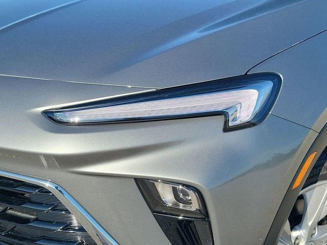 Photo of 2026 Moonstone Gray Metallic Buick Encore GX