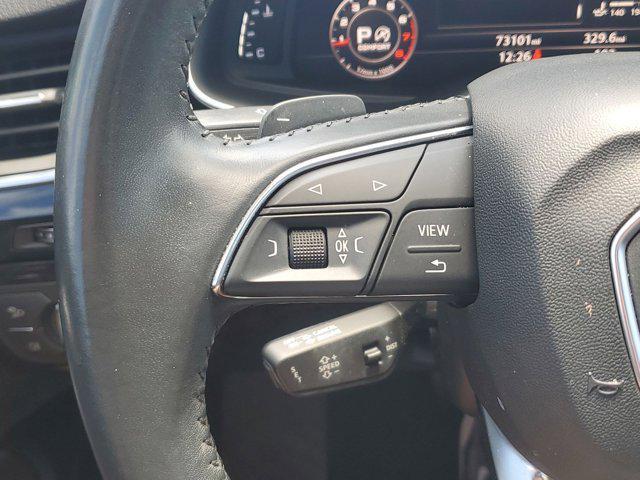 Photo of 2018 Florett Silver Metallic Audi Q7