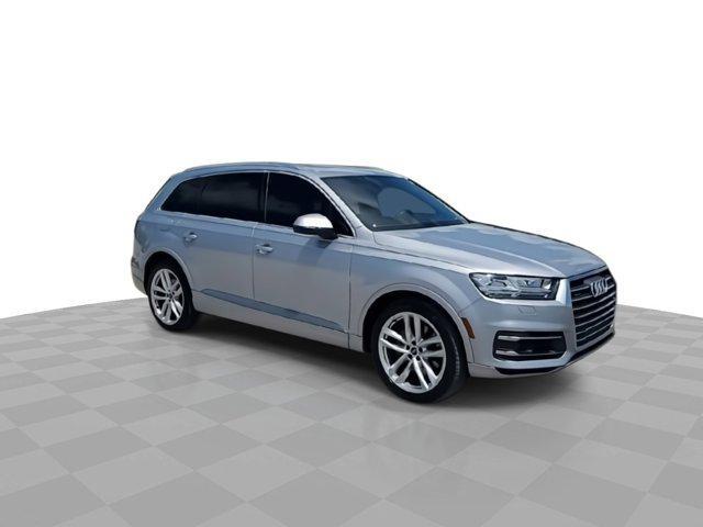 Photo of 2018 Florett Silver Metallic Audi Q7