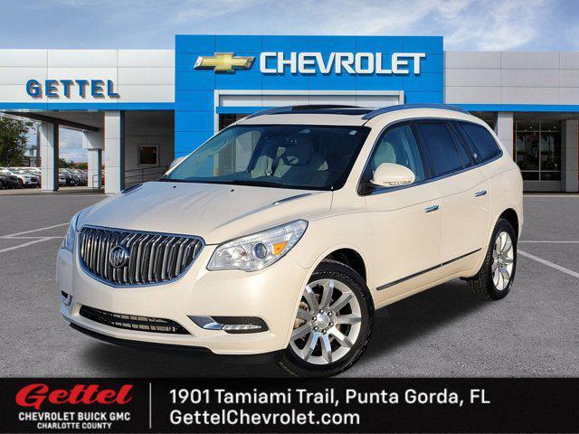 2015 Buick Enclave