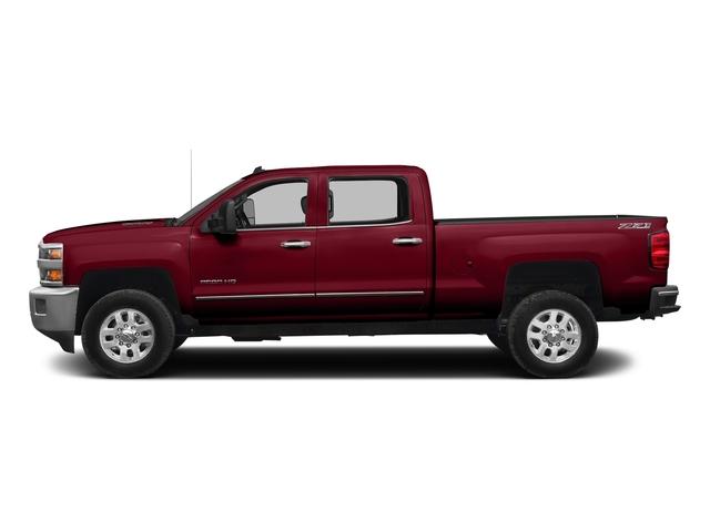 Photo of 2018 Cajun Red Tintcoat Chevrolet Silverado 2500