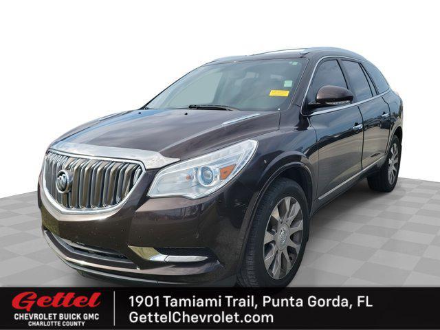 2017 Buick Enclave