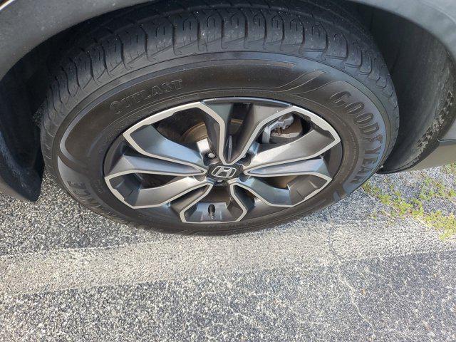Photo of 2020 Crystal Black Pearl Honda CR-V