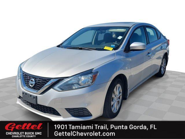 2017 Nissan Sentra