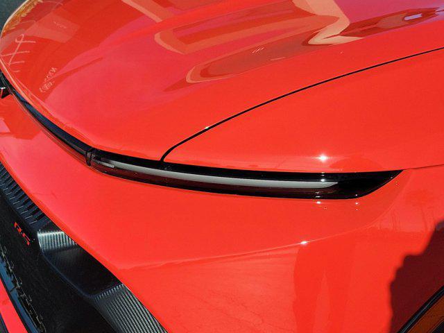 Photo of 2025 Habanero Orange Chevrolet Equinox EV