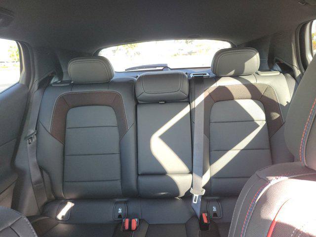 Photo of 2025 Habanero Orange Chevrolet Equinox EV