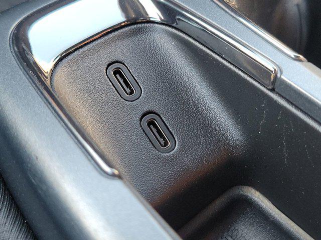 Photo of 2025 Habanero Orange Chevrolet Equinox EV