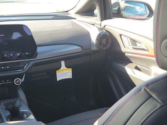 Photo of 2025 Habanero Orange Chevrolet Equinox EV