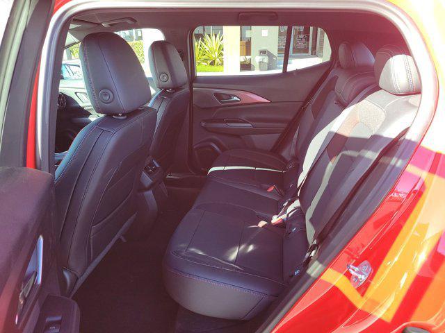 Photo of 2025 Habanero Orange Chevrolet Equinox EV