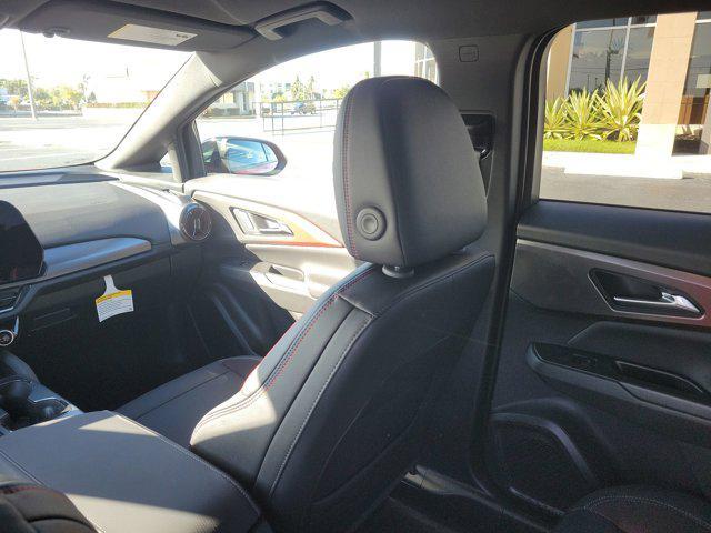 Photo of 2025 Habanero Orange Chevrolet Equinox EV