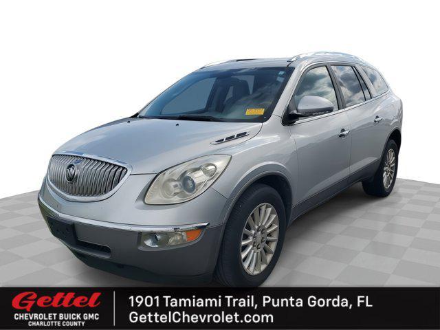2011 Buick Enclave