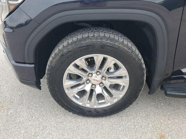 Photo of 2023 Titanium Rush Metallic GMC Sierra 1500