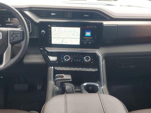 Photo of 2023 Titanium Rush Metallic GMC Sierra 1500
