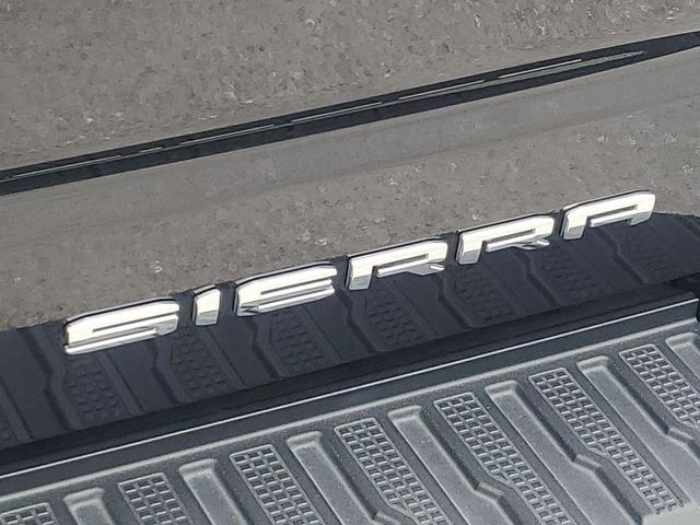 Photo of 2023 Titanium Rush Metallic GMC Sierra 1500