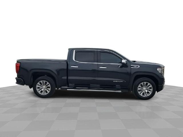 Photo of 2023 Titanium Rush Metallic GMC Sierra 1500